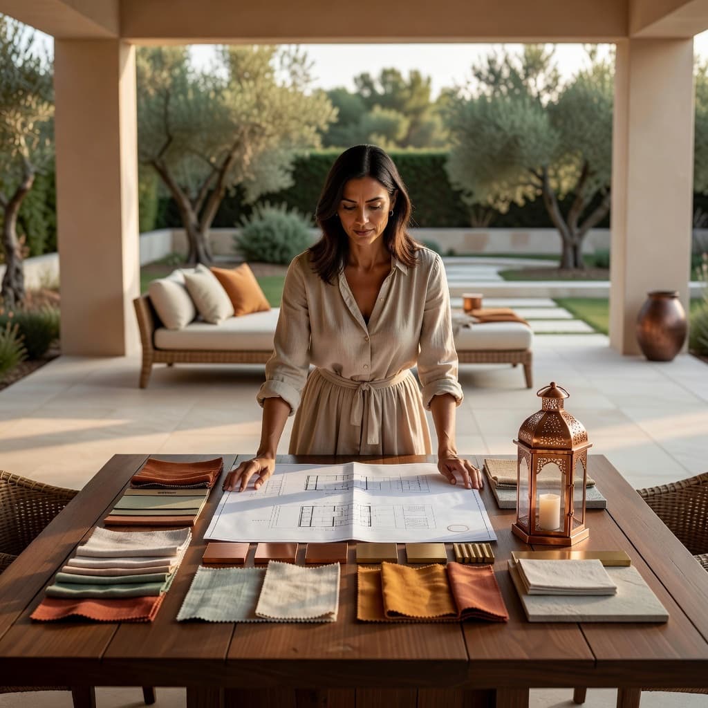 Interior designers — Luxury interiors
